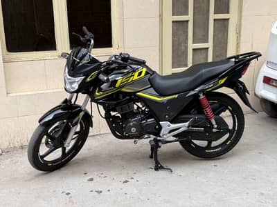 Honda CB150F | First Owner | Only 2800 KM driven | 10/10 Condition