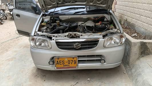Suzuki Alto 2003
