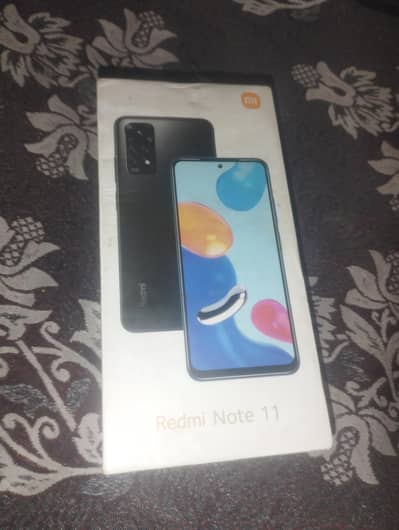 Xiaomi Redmi Note 11