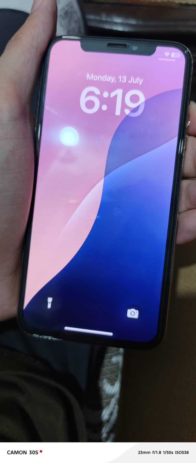 Apple iPhone XS 6
