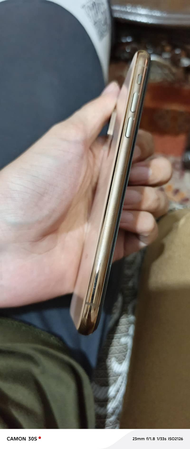 Apple iPhone XS 7