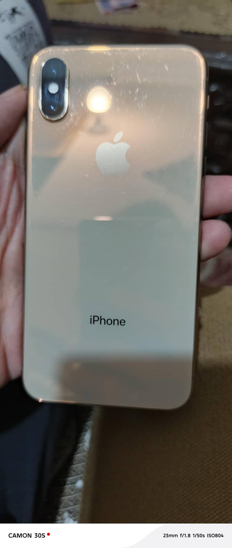 Apple iPhone XS 8