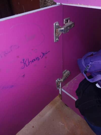 Kidz wardrobe for sale