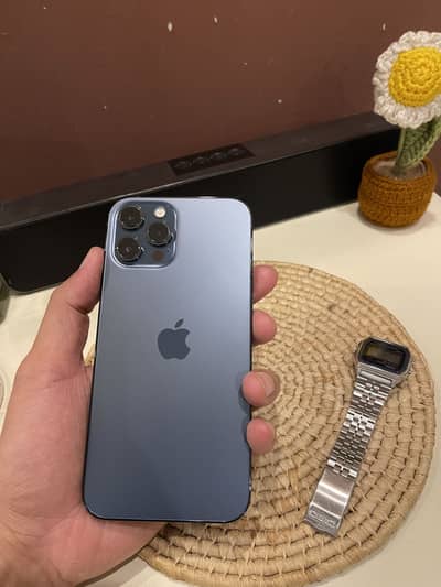 Apple iPhone 12 Pro Max PTA 10/10