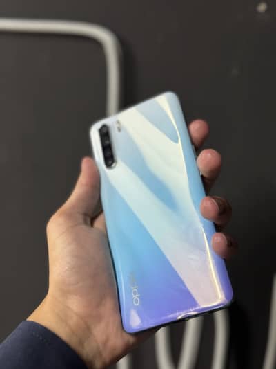 OPPO F15 256gb
