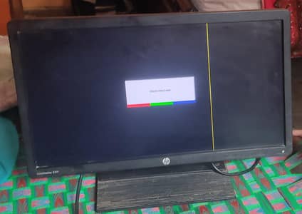 HP elite display E201 21 inch