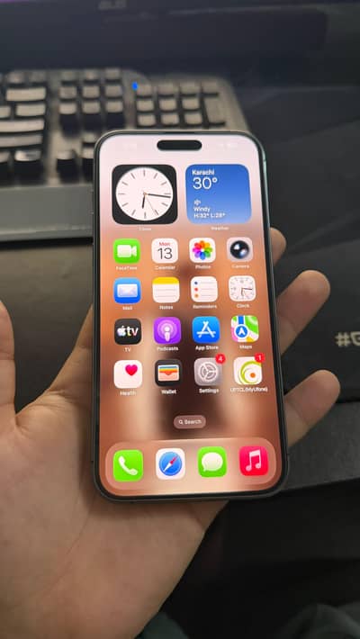 Apple iPhone 14 Pro Max