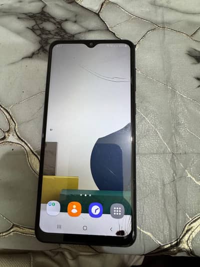 Samsung Mobile A02
