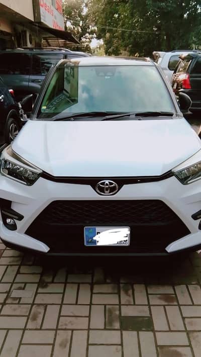Toyota Raize 2020