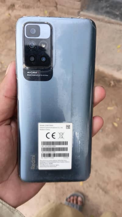 Redmi 10 4/64