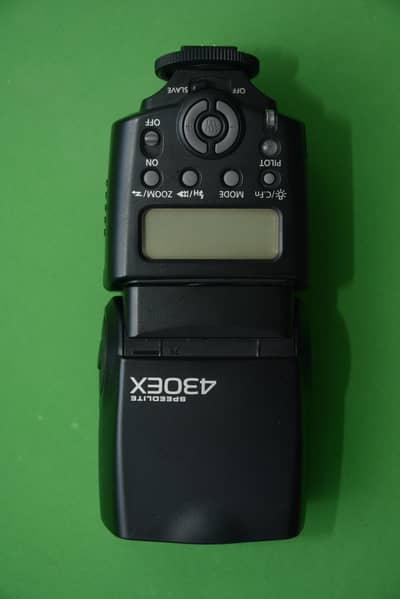 canon ex430
