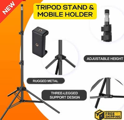 7Feet Tripod Stand