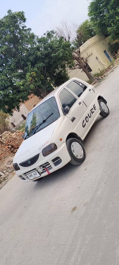 Daihatsu Cuore 2005