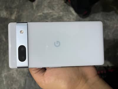 GOOGLE PIXEL 7A OFFICIAL PTA APPROVED 128GB