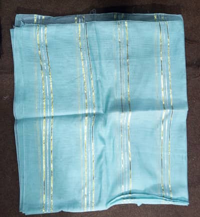 Plain Naino Kara Dupatta | Soft Lightweight Tie & Dye Style Ladies Du