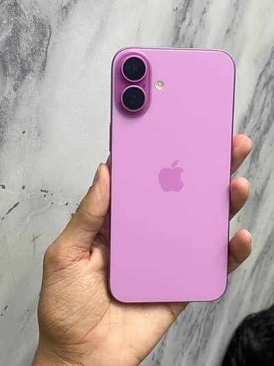 iPhone 16 Plus non pta jv