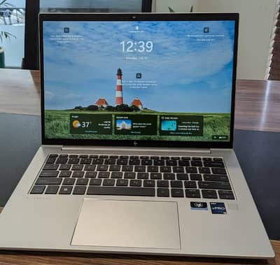 HP EliteBook 840 G9 Core i7 12th Gen 16/512 Brand New