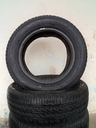 Grenlander China 165/R-13 Tyre's Urgent For Sale 0332/15/99/6/88