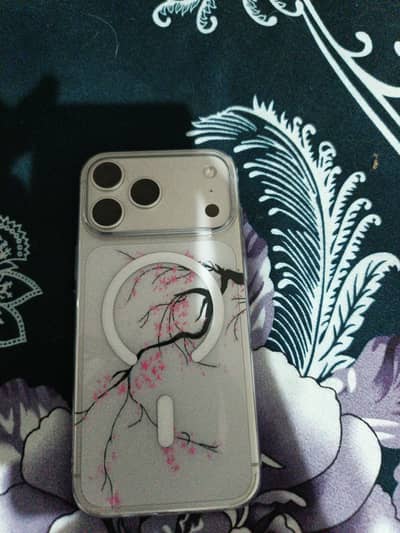 Apple iPhone 17 Pro Max JV With Box