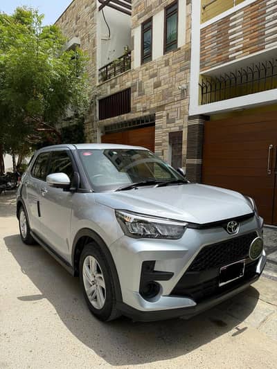 Toyota Raize 2019