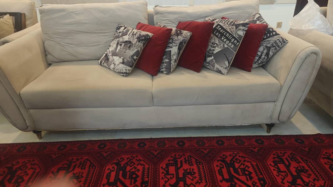 SOFA SET 7 Seater 0