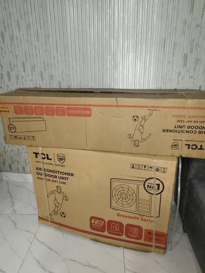 brand new box pack