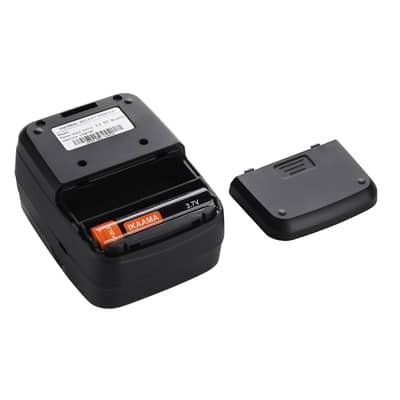 MOBILE PRINTER Speed-x Bt450m Mini Portable Bluetooth+usb Printer 58mm