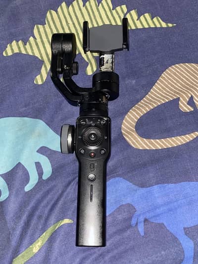 Zhiyun Smooth 4 3-axis gimbal
