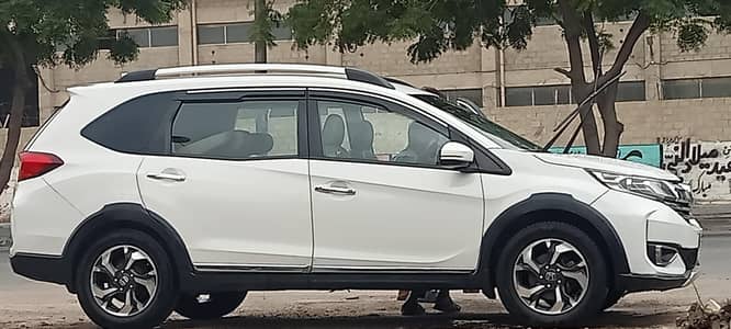 Honda BR-V 2020 push start
