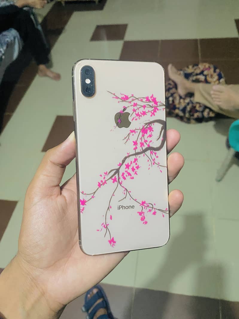 iPhone  XS Max 0