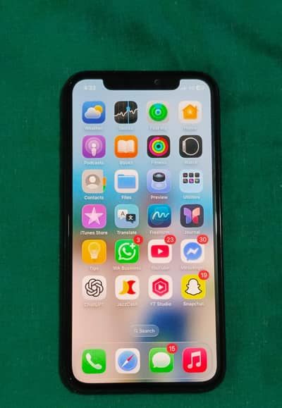 iPhone 11 Pro pTA exchange possibly