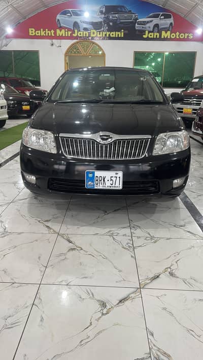 Toyota Corolla 2006