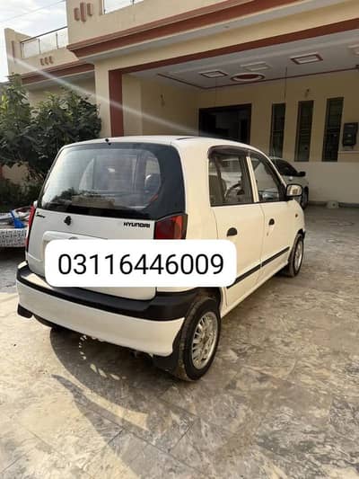 Hyundai Santro 2004