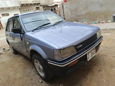 Daihatsu Charade 1986