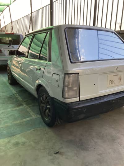 Daihatsu Charade 1984