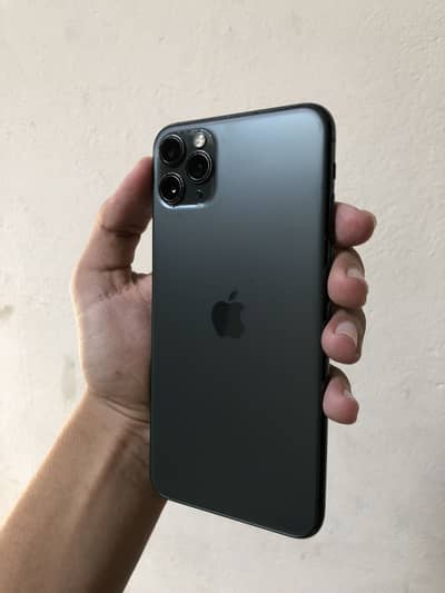 Apple iPhone 11 Pro Max