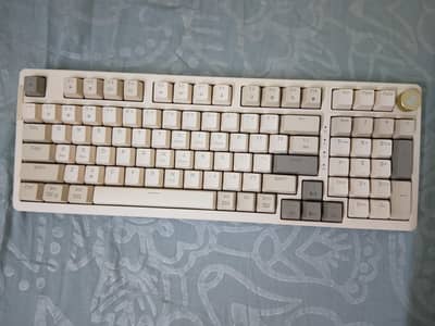 Monster (AIRMARS KM4) Mechanical keyboard