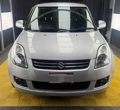 Suzuki Swift 2019