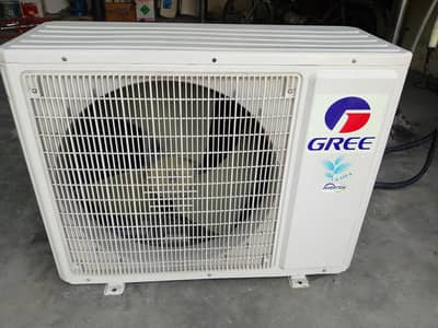 gree inverter heat and cool  2 ton ac