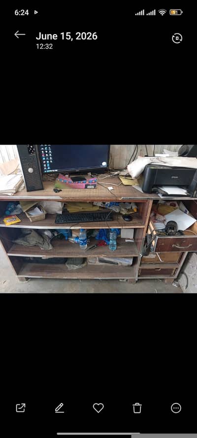 Counter for sale
