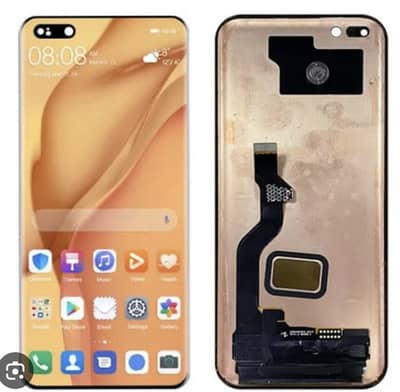Huawei P40 pro original panel