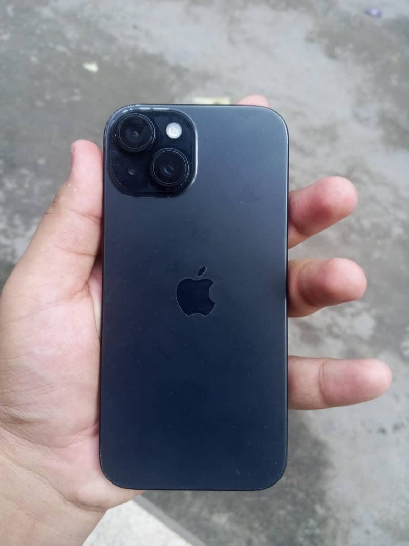 Apple iPhone 15 0