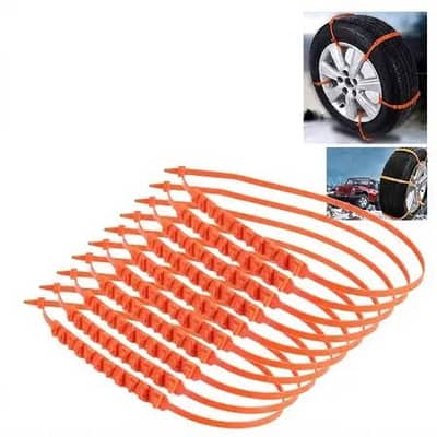 Buy Car Tire Snow Chains at Best Price in Pakistan