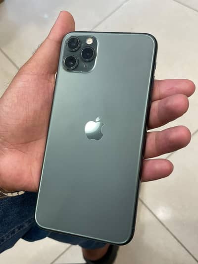 Apple iPhone 11 Pro Max