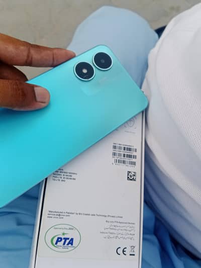 Vivo Y02s