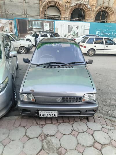Suzuki Mehran VXR 2017