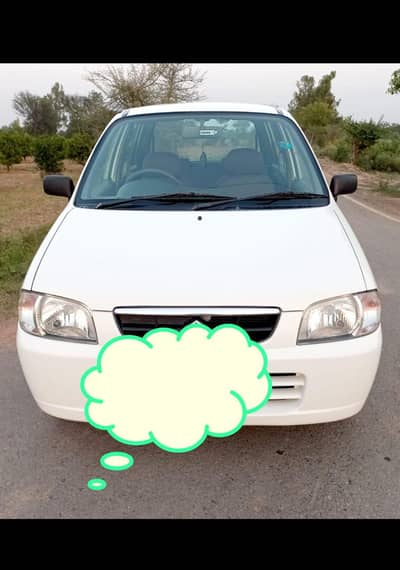 Sazuki Alto VXR  2009