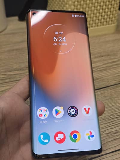 Moto Edge Plus 12/256 PTA Approved