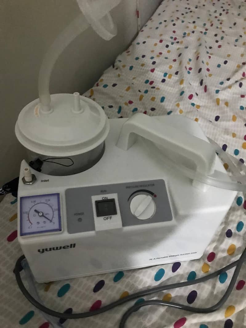 suction machine 5