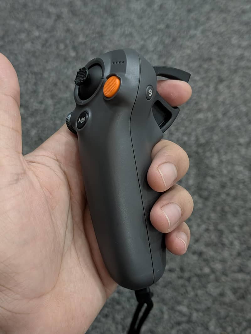 DJI motion controller 3 0